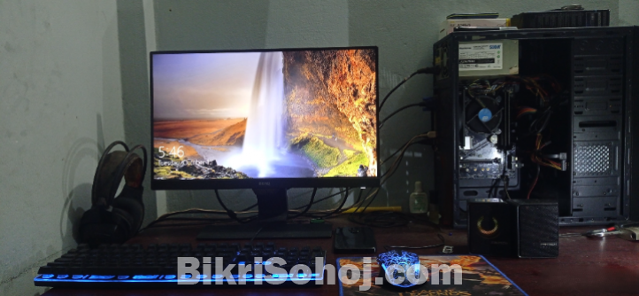 Pre-owned Desktop PC for Sale for Sale in Narsingdi